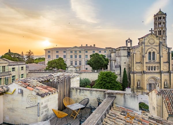 Boutique Hôtel Entraigues ****, Hôtel 4*, Uzès, France